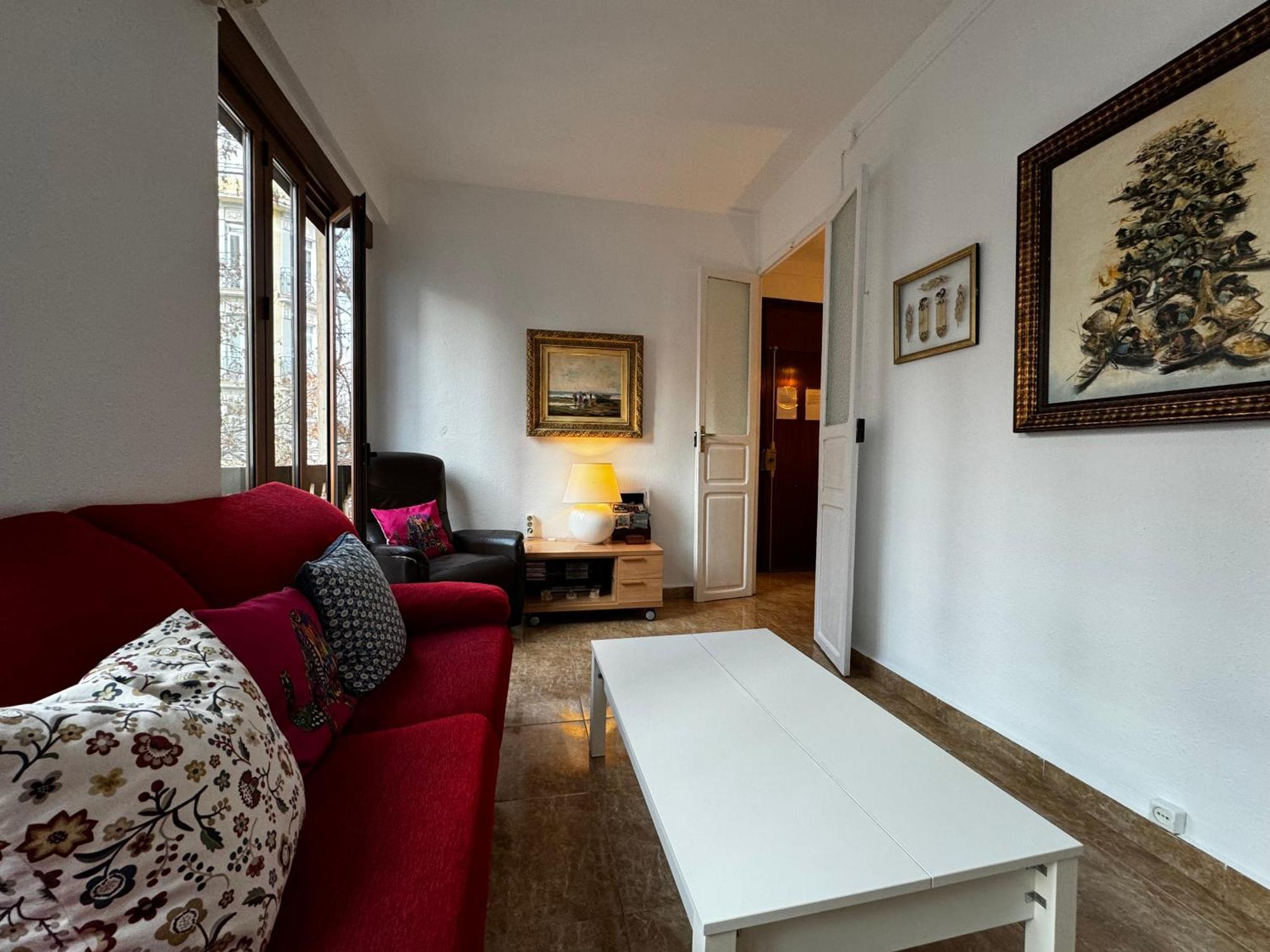 Appartement Russafa Codrut *