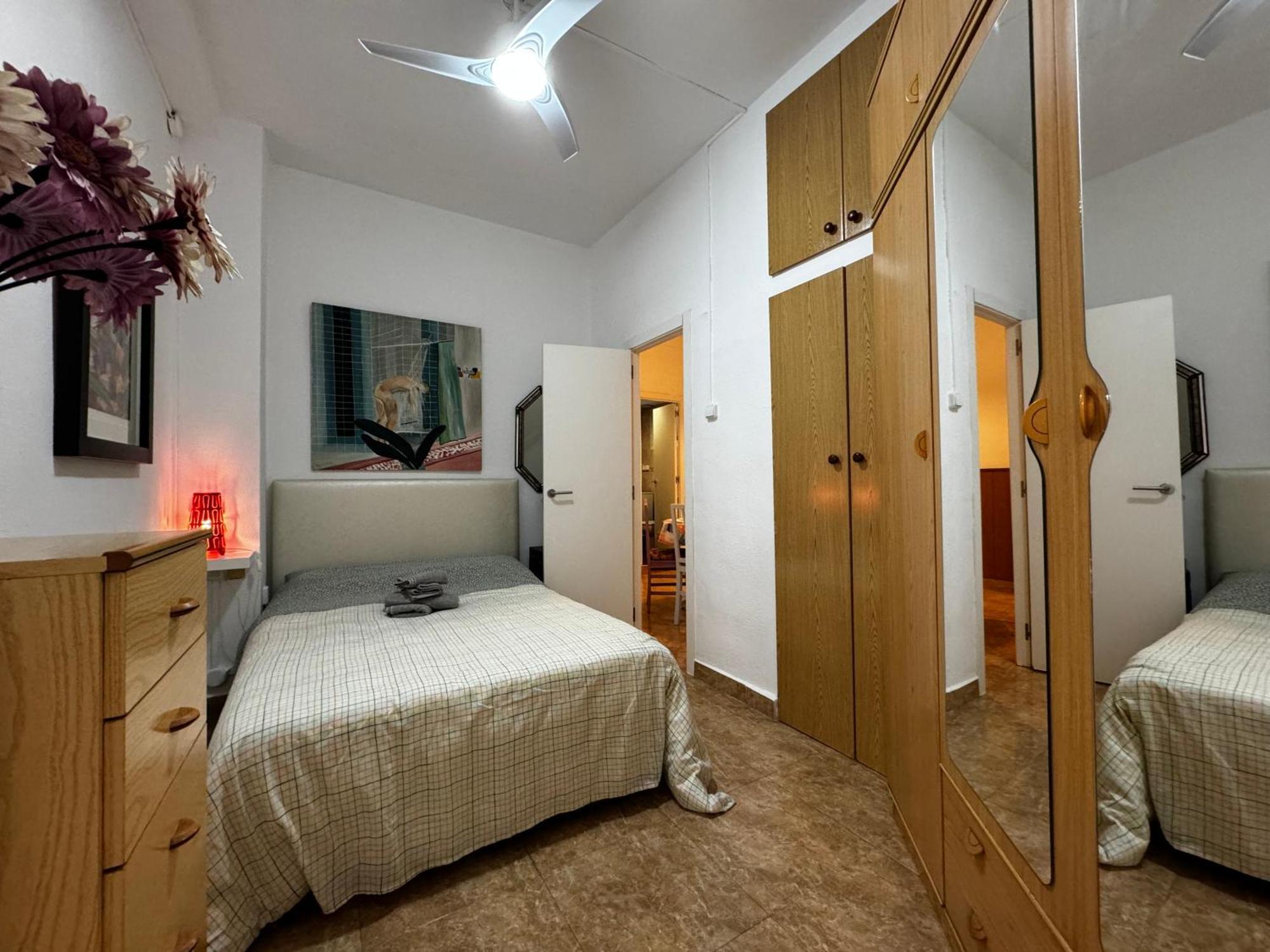 Appartement Russafa Codrut *