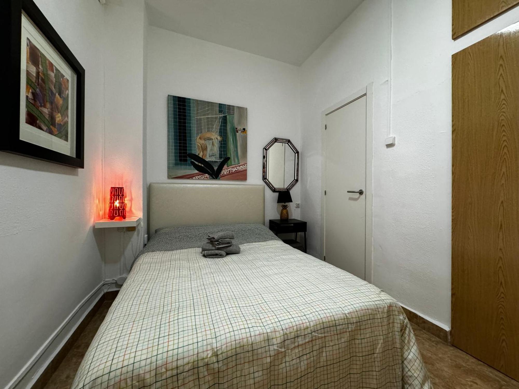 Appartement Russafa Codrut *