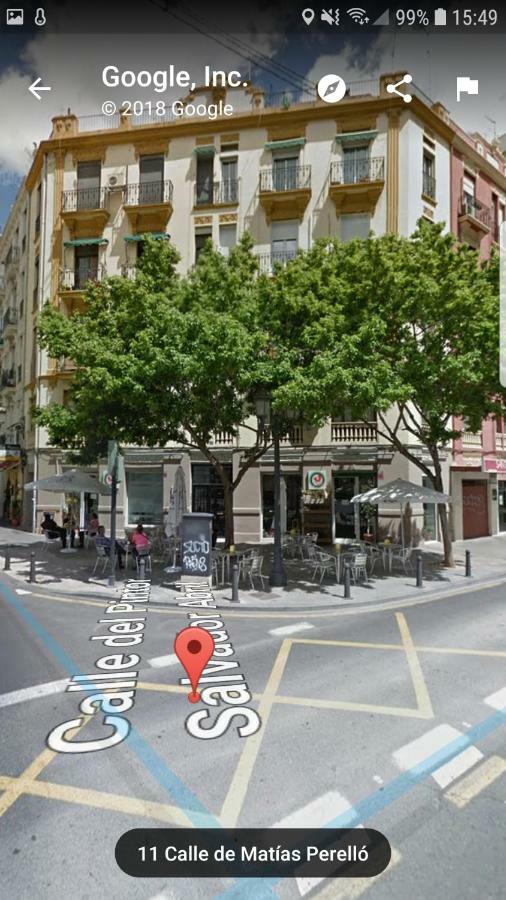 Appartement Russafa Codrut Valence